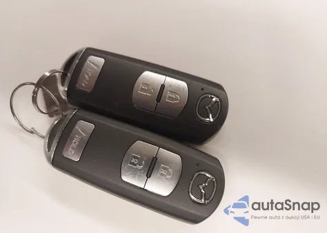 2015 Mazda Cx-5 Grand Touring from USA, damaged, VIN JM3KE4DY2F0460780